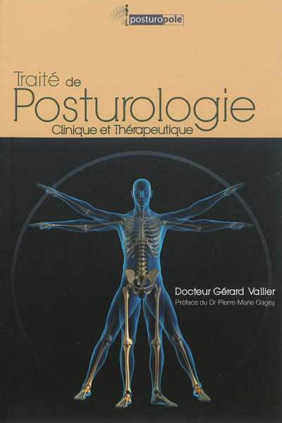 Traité de posturologie clinique et thérapeutique