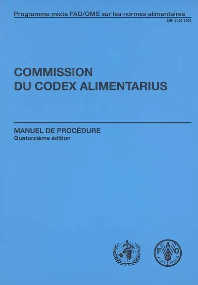 Manuel de procédure