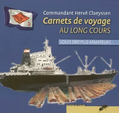 Carnets de voyage au long cours