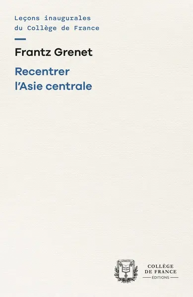 Recentrer l'Asie centrale