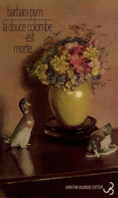 La douce colombe est morte
