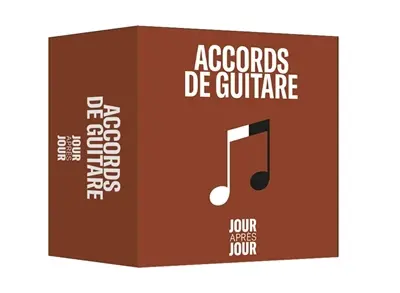 Accords de guitare