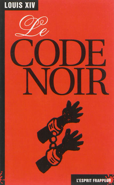 Le Code noir