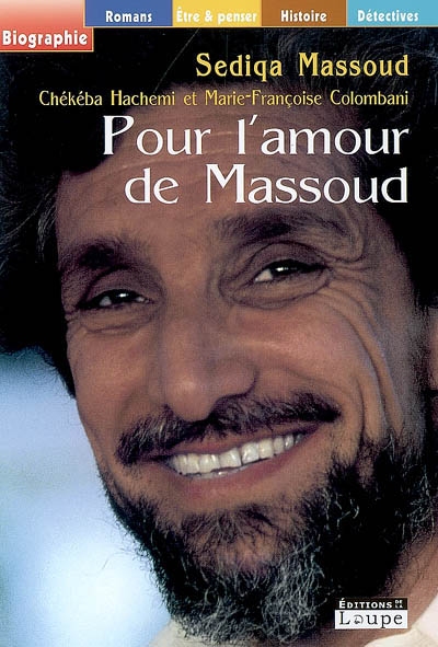 Pour l'amour de Massoud : document
