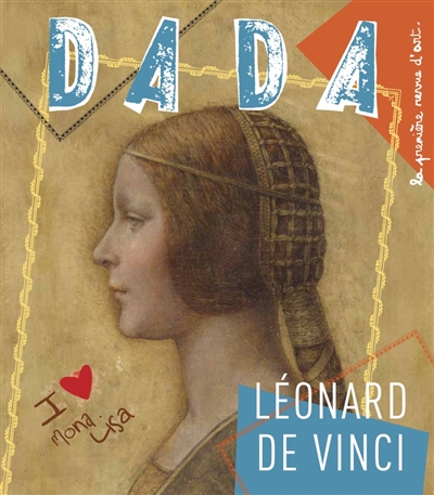 Dada, n° 169. Léonard de Vinci