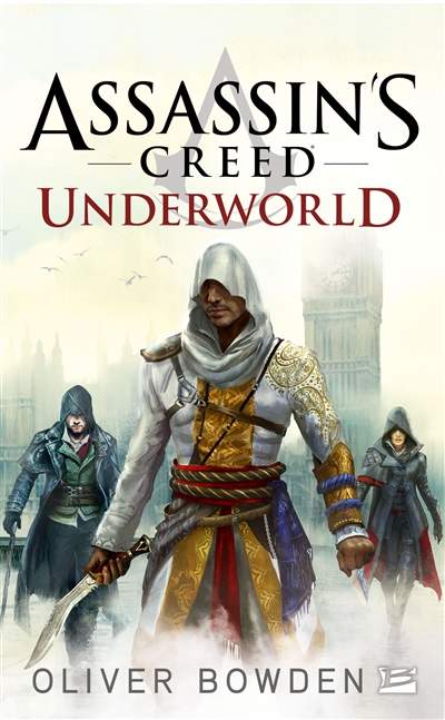 Assassin's creed. Vol. 8. Underworld