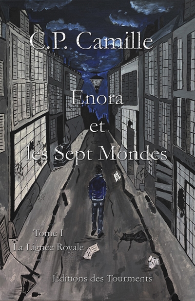 Enora et les Sept Mondes,...