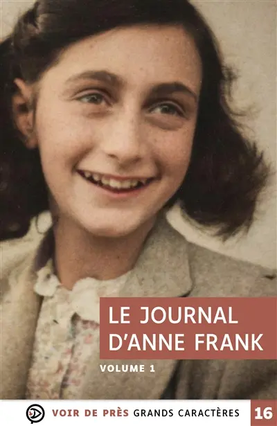 Le journal d'Anne Frank