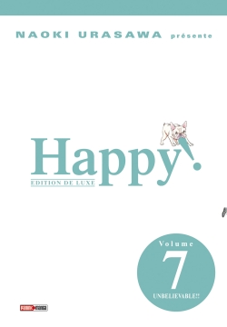 Happy ! : édition de luxe. Vol. 7. Unbelievable !!