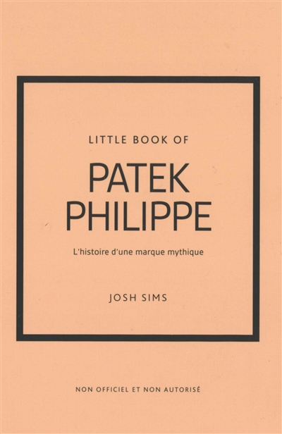 Little book of Patek...