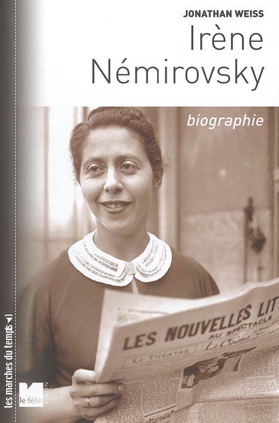 irène némirovsky : biographie