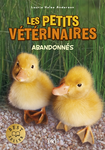 Les petits vétérinaires (T16) : Abandonnés