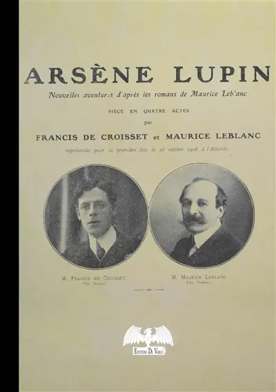 Arsène Lupin