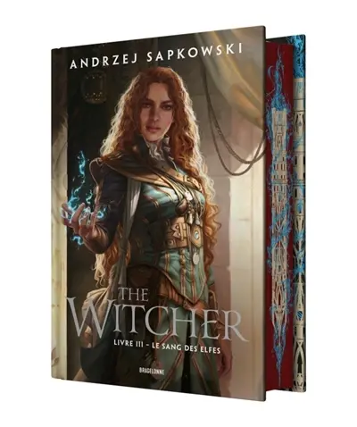 Le sorceleur. Vol. 3. Le sang des elfes