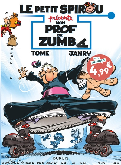 Le petit Spirou présente....