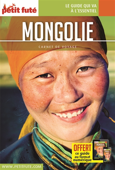 Mongolie - Dominique Auzias