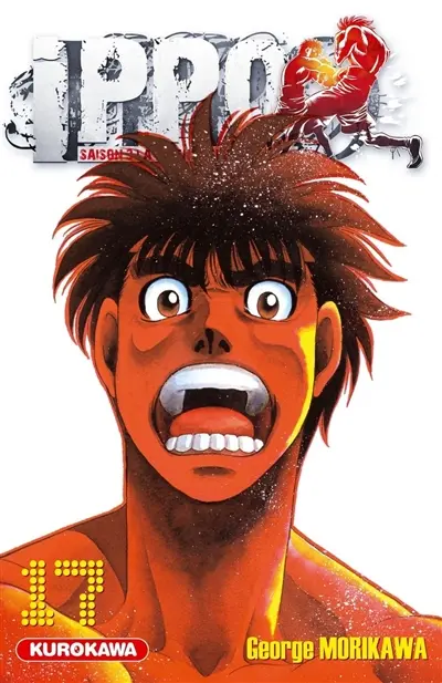 Ippo : saison 3, la défense suprême. Vol. 17