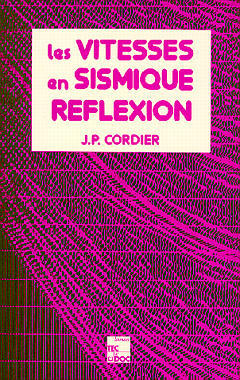Les Vitesses en sismique réflexion