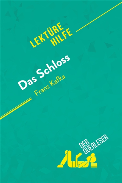 Das Schloss von Franz Kafka...