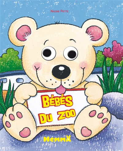 Les bébés du zoo