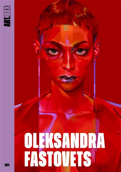 Art.Box. Oleksandra Fastovets