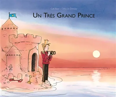 Un très grand prince