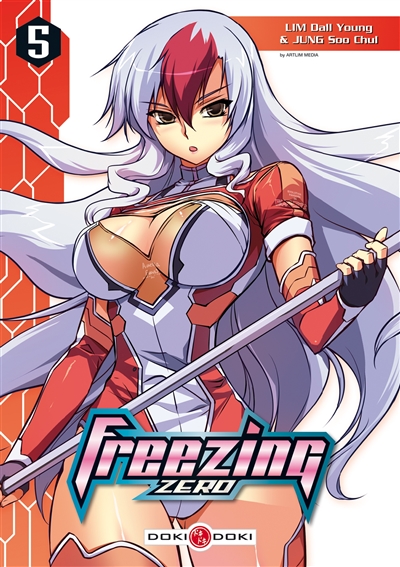 Freezing zero. Vol. 5