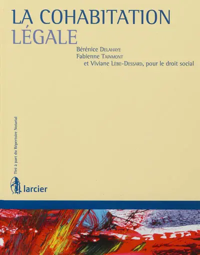 La cohabitation légale