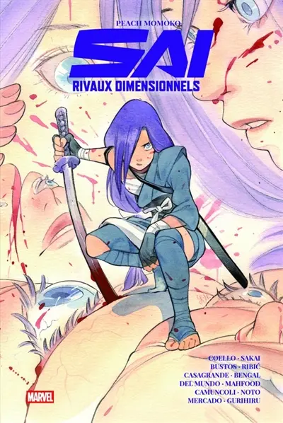Sai : rivaux dimensionnels