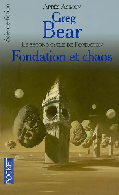 Fondation et chaos : d'après l'oeuvre de Isaac Asimov