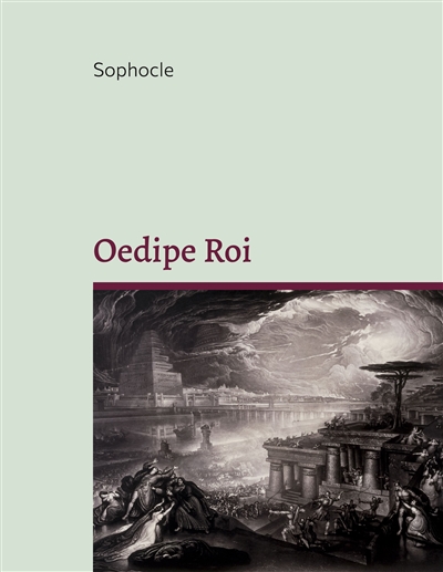 Oedipe Roi : Célébrissime...