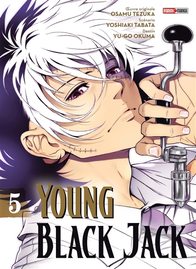 Young Black Jack. Vol. 5
