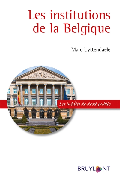 Les institutions de la Belgique