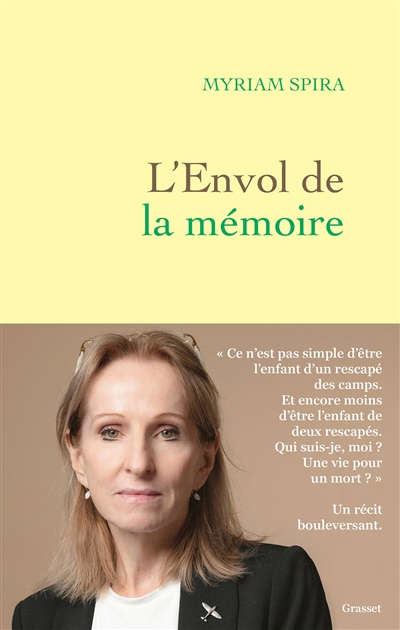 L'envol de la mémoire