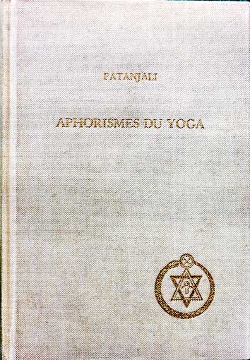 Aphorismes du yoga