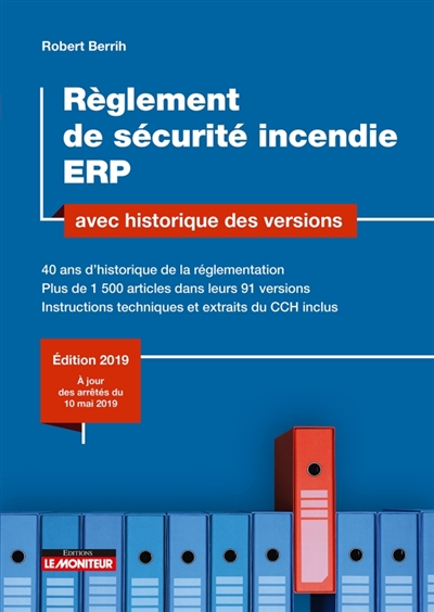 Règlement de sécurité...