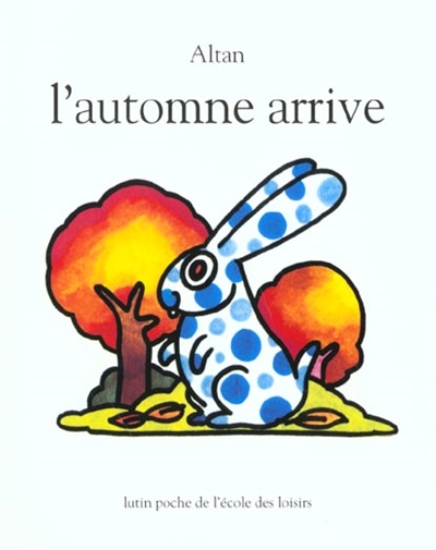 L'automne arrive