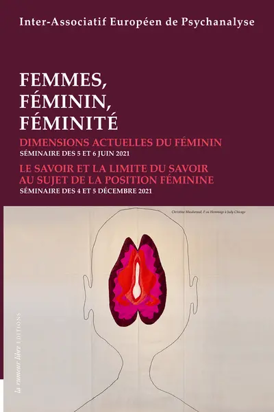 Femmes, féminin, féminité