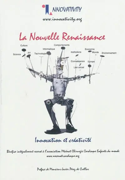 La nouvelle renaissance : innovation et créativité