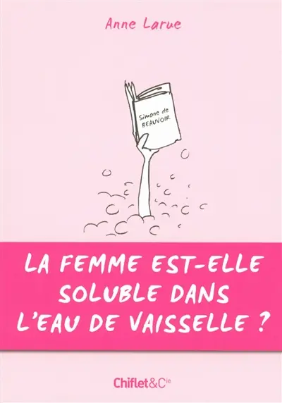 La femme est-elle soluble dans l'eau de vaisselle ?