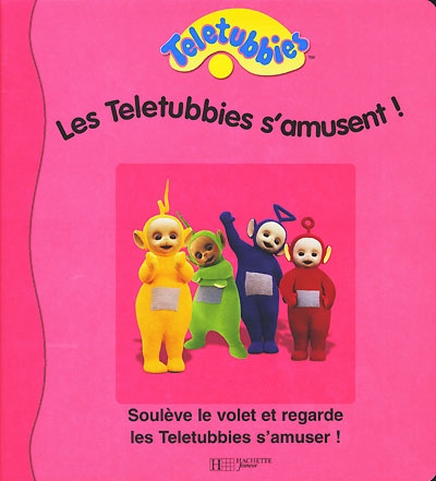 Les Teletubbies s'amusent !