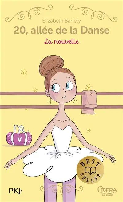 20, allée de la danse. Vol. 10. La nouvelle