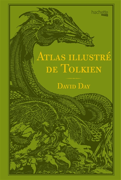Atlas illustré de Tolkien