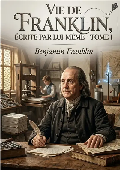 Vie de Franklin : Tome 1