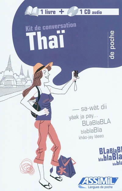 Thaï : kit de conversation
