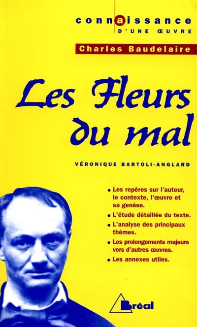 Les fleurs du mal, Charles Baudelaire