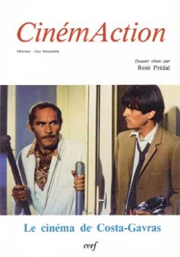 CinémAction, n° 35. Le Cinéma de Costa-Gavras