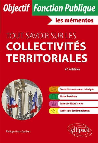 Tout savoir sur les collectivités territoriales