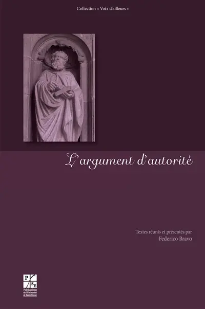 L'argument d'autorité
