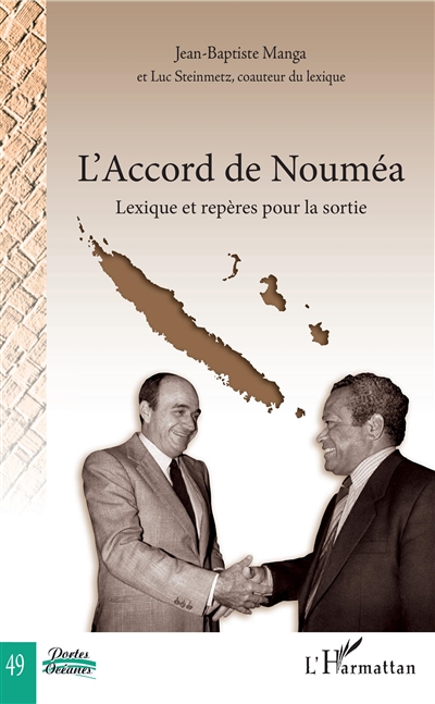 L'accord de Nouméa : lexique et repères pour la sortie